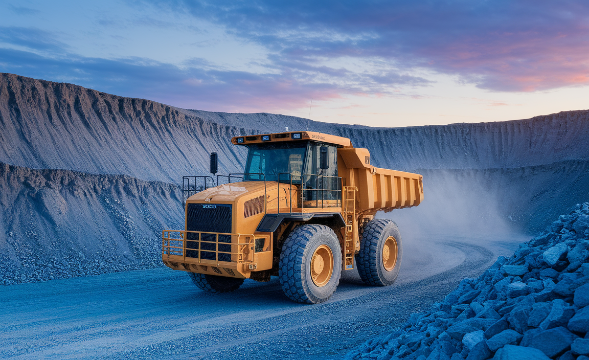 Mining For Electric Car Batteries - The Future Of Energy Storage