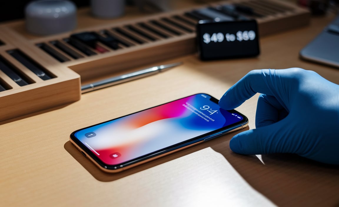 New Battery For Iphone Cost -  What You Need To Know