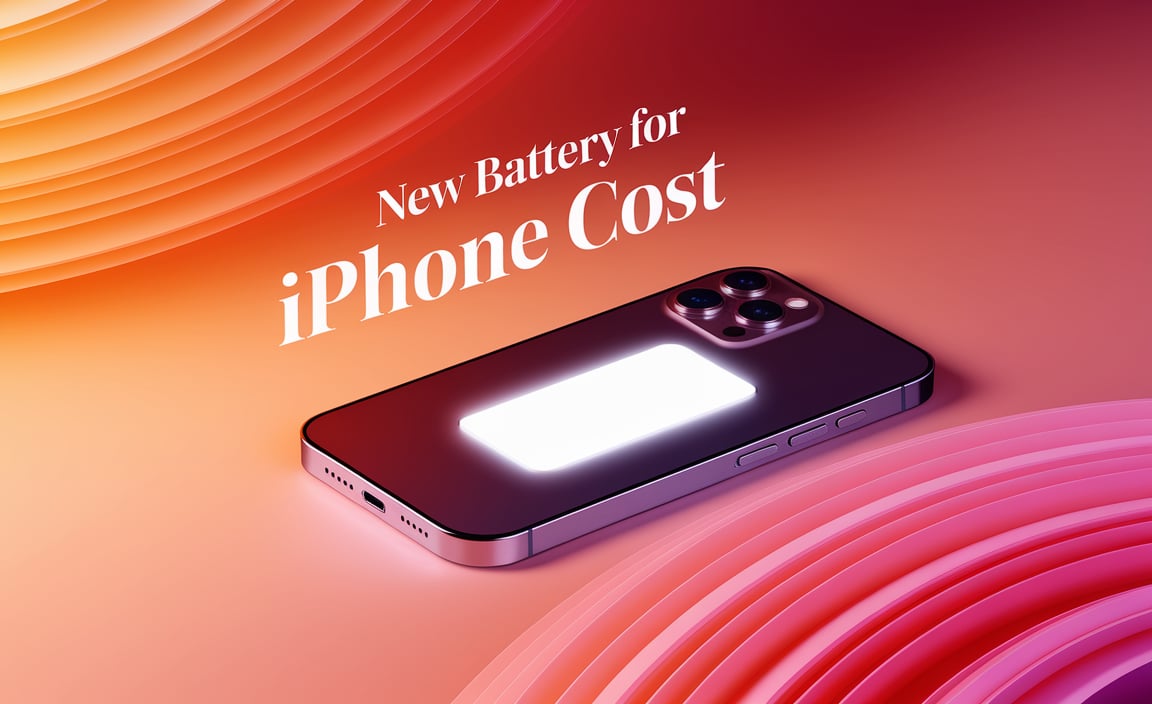 New Battery For Iphone Cost