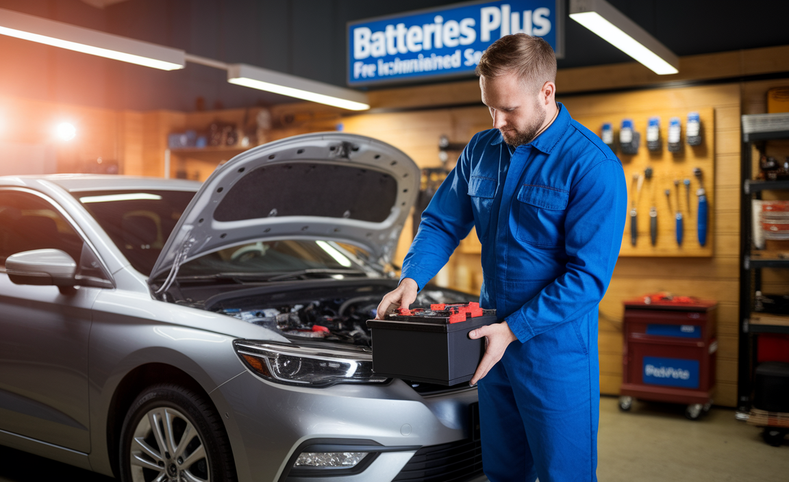 Other Services Offered by Batteries Plus