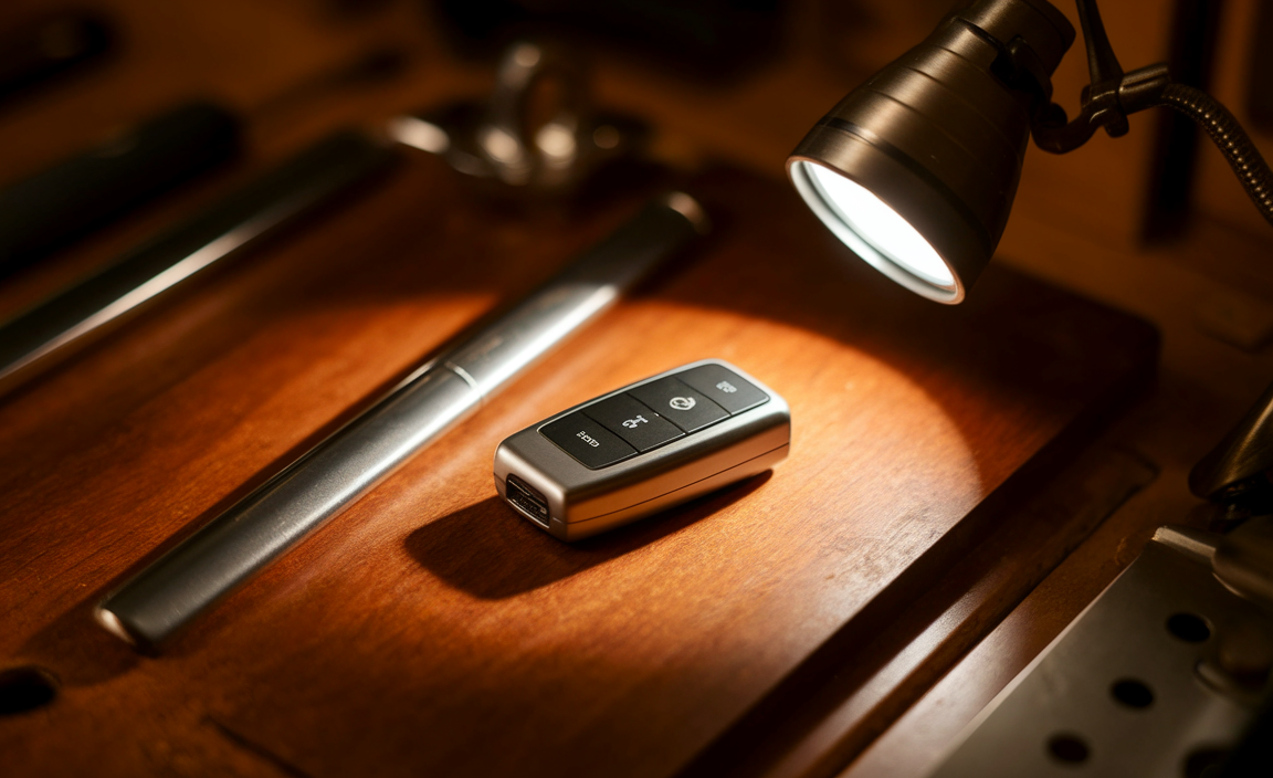 Preventative Measures to Extend Key Fob Battery Life