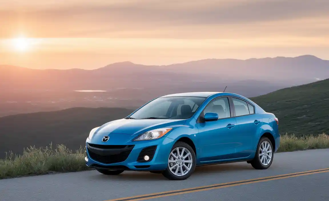 Recommended Batteries for the 2010 Mazda 3 Key Fob
