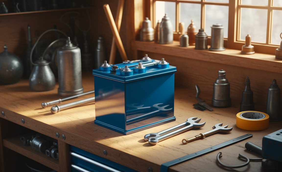 Reconnecting Your Battery: What You Need to Know