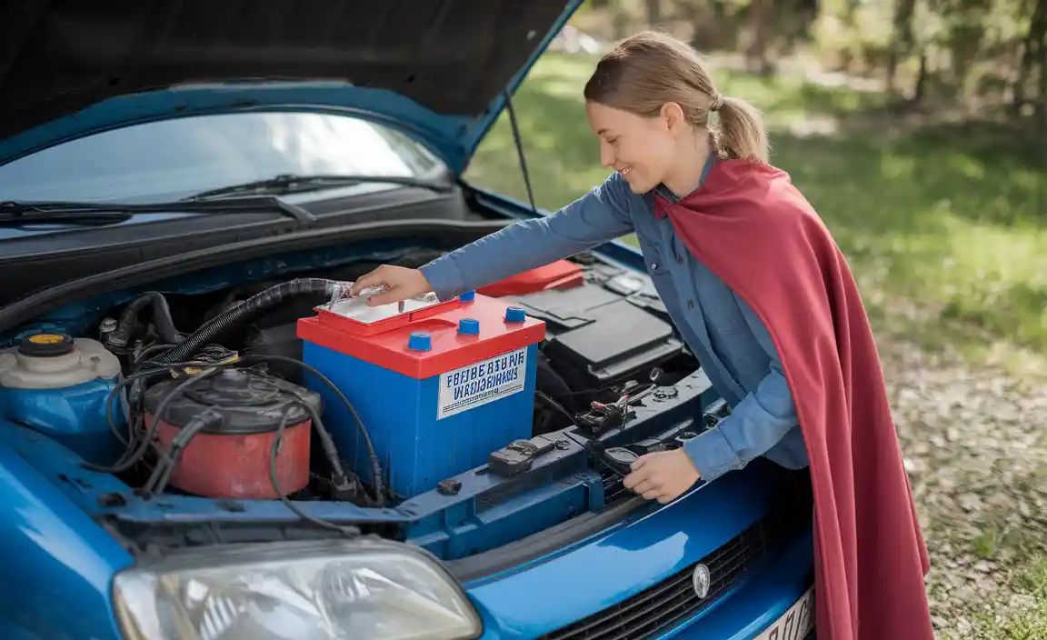 Recycling and Disposal of Old Batteries