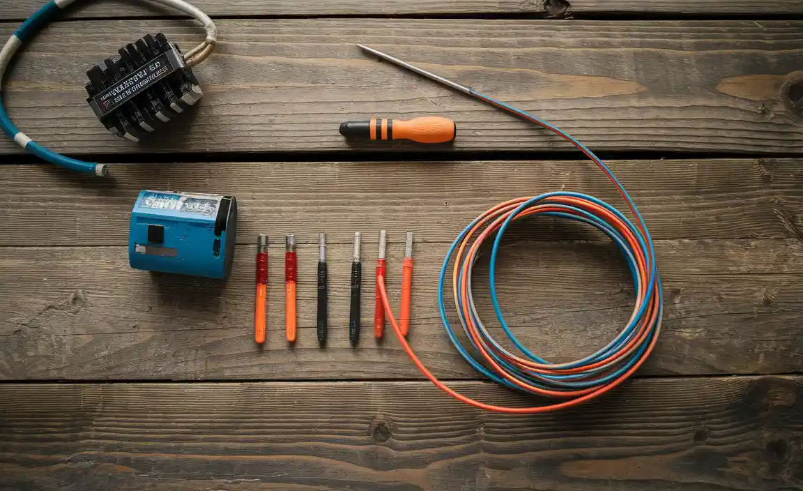 Required Components for Conversion