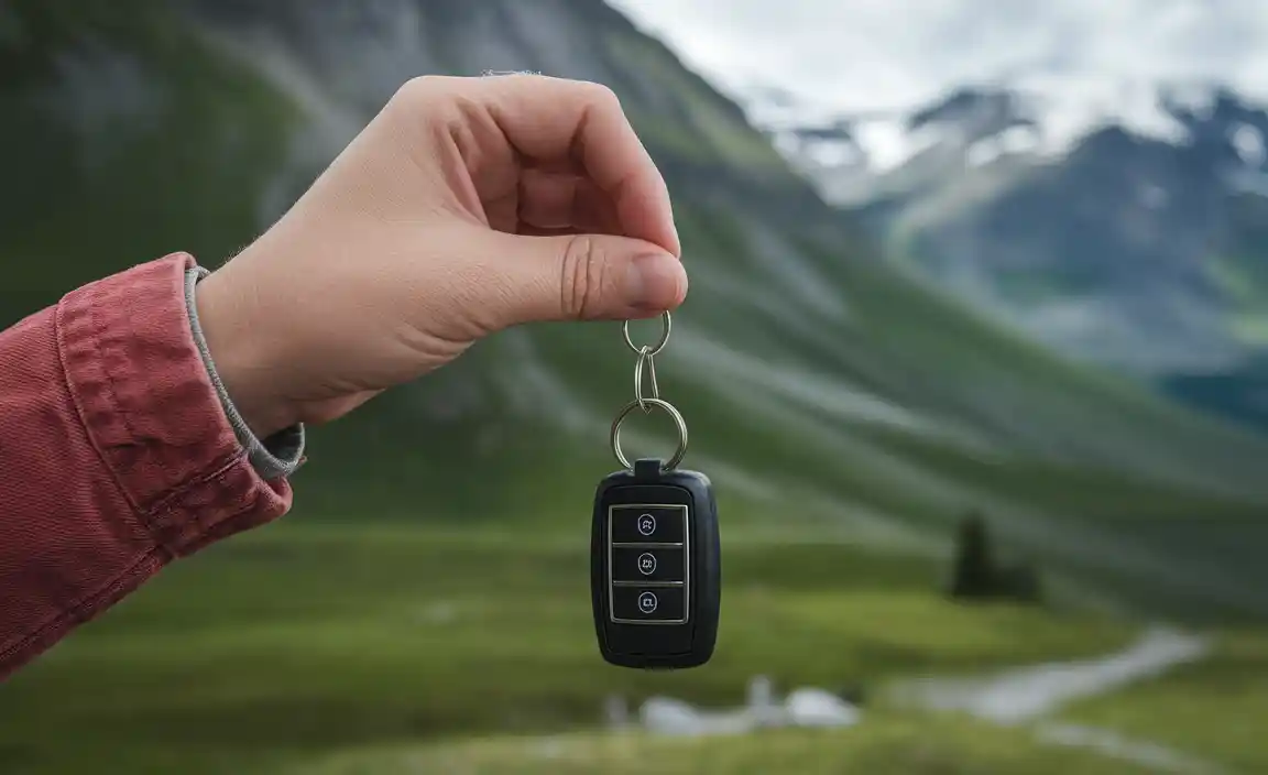 Signs That Your Key Fob Battery Needs Replacement