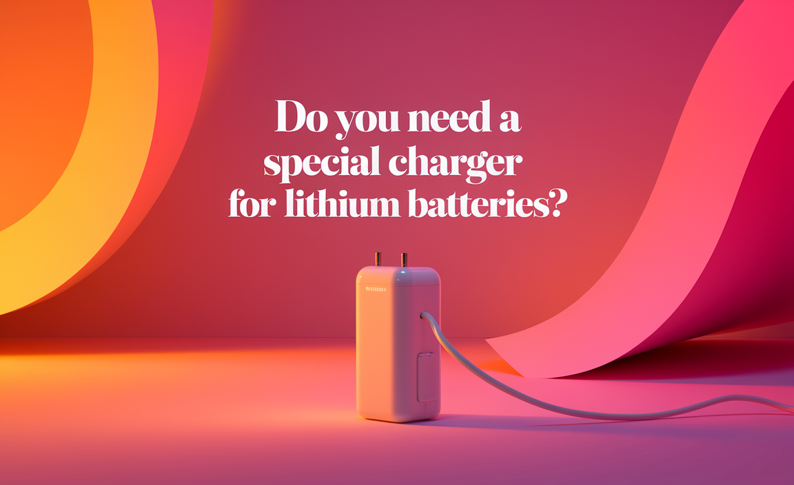Signs You Need a Specialized Charger