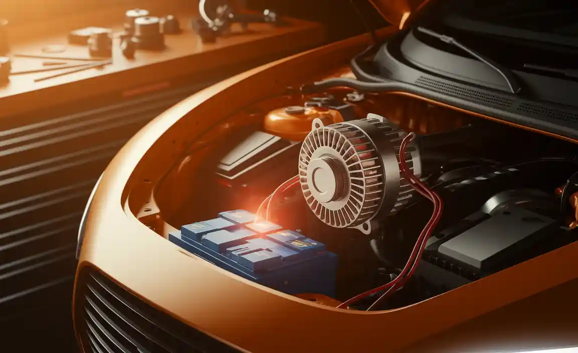 Signs Your Battery Needs Charging