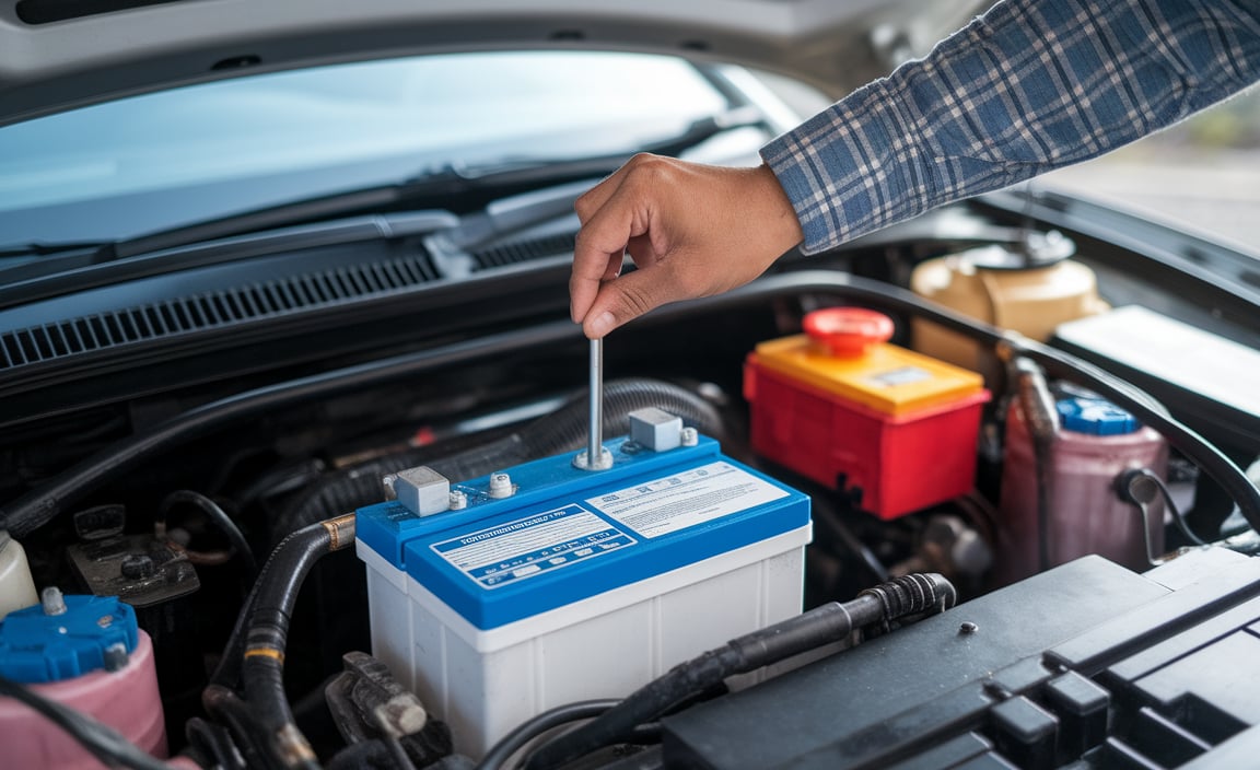 Signs Your Car Battery Needs Replacement