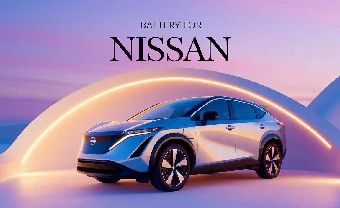 Signs Your Nissan Battery Needs Replacement