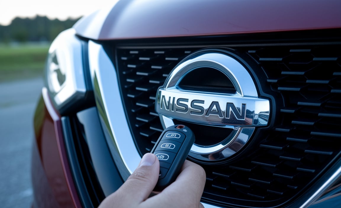Signs Your Nissan Key Fob Battery Needs Replacement