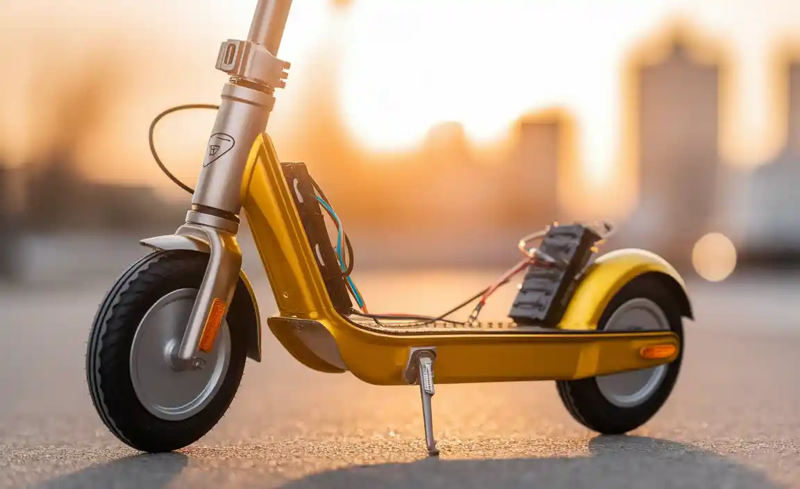 Signs Your Razor Scooter Battery Needs Replacement
