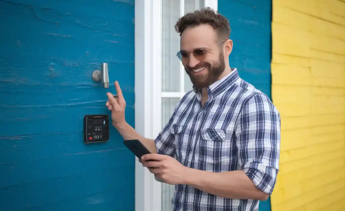 Signs Your SimpliSafe Keypad Batteries Need Replacement