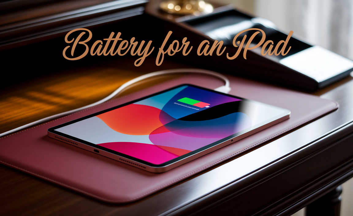 Signs Your iPad Battery Needs Replacement
