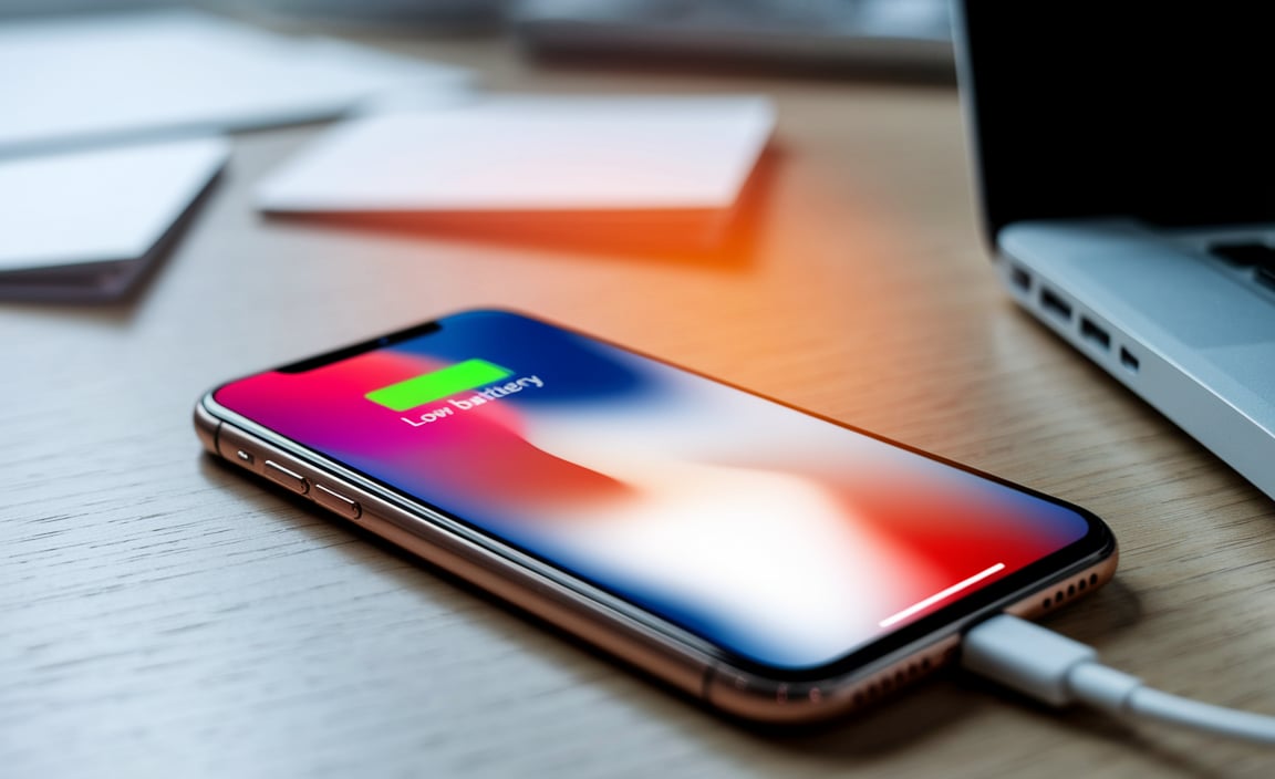 Signs Your iPhone Battery Needs Checking