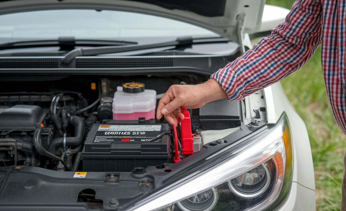 Signs of a Dying Battery