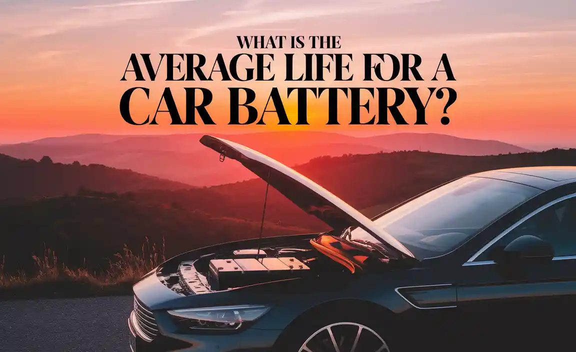 Signs of a Dying Car Battery