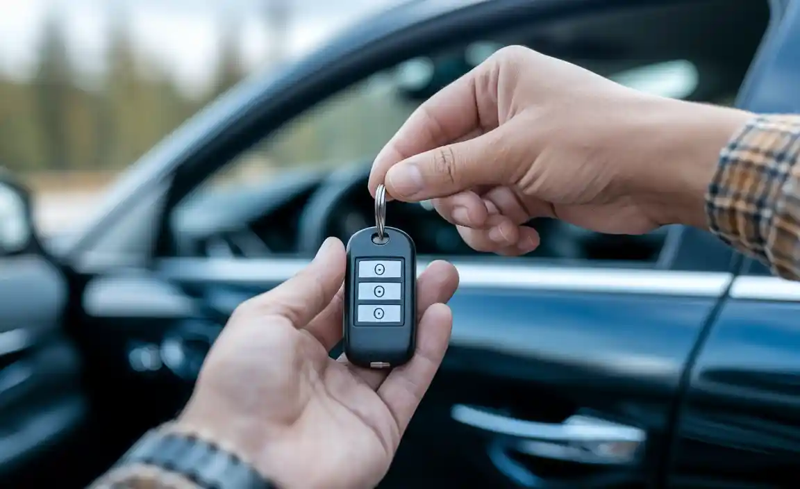 Step-by-Step Guide to Changing Your Car Key Battery