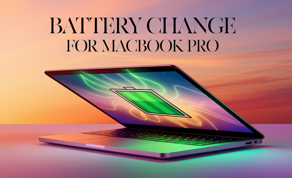 Step-by-Step Guide to Changing the Battery