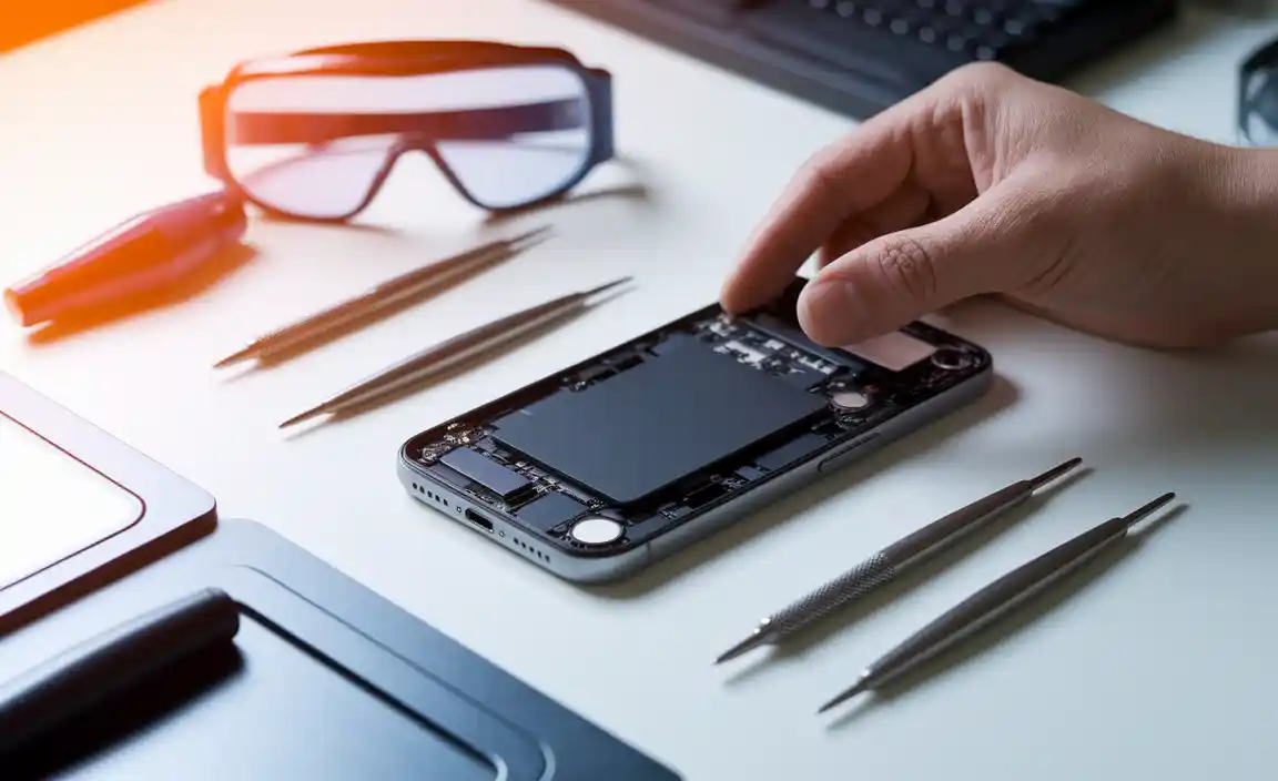 Step-by-Step Guide to Changing the Battery