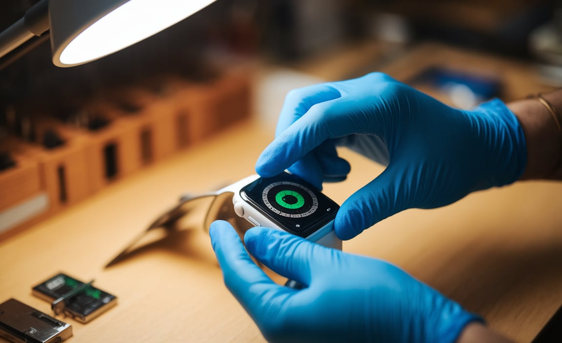Step-by-Step Guide to Replacing Your Apple Watch Battery
