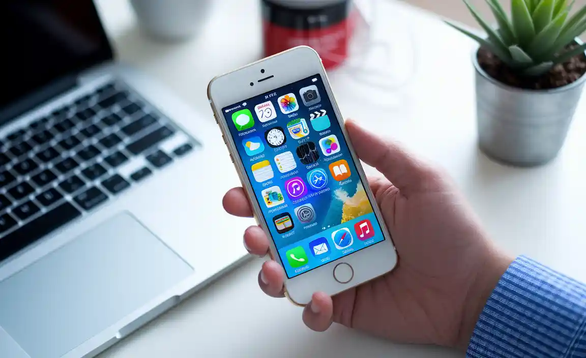 Step-by-Step Guide to Replacing Your iPhone 5s Battery