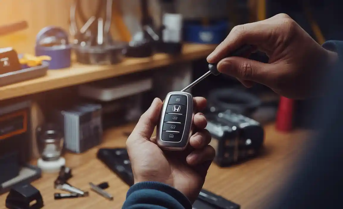 Step-by-Step Guide to Replacing the Battery
