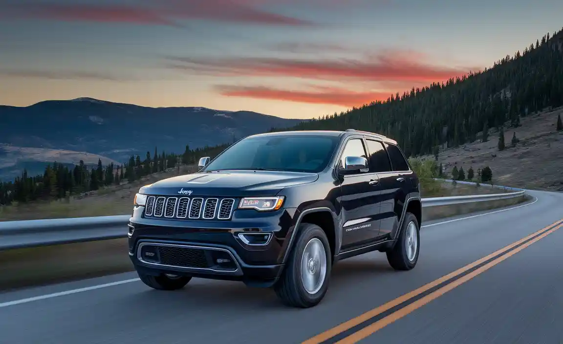 Steps to Replace Your Jeep Grand Cherokee Key Fob Battery