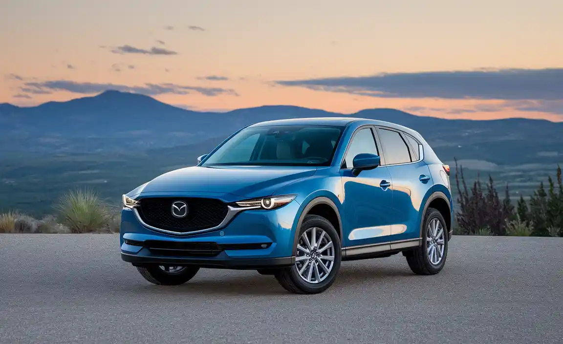 Steps to Replace the Battery in Your Mazda CX-5 Key Fob