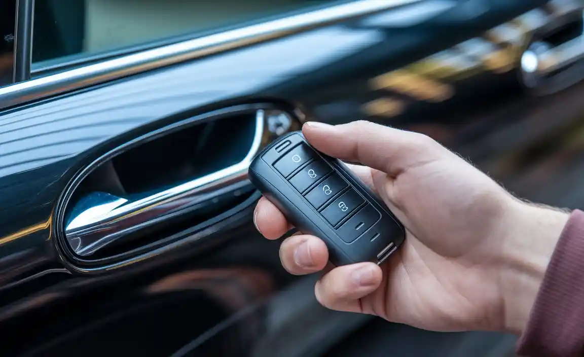 Symptoms of a Weak or Dead Key Fob Battery