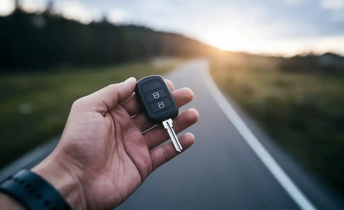 Testing Your Car Key After Replacement