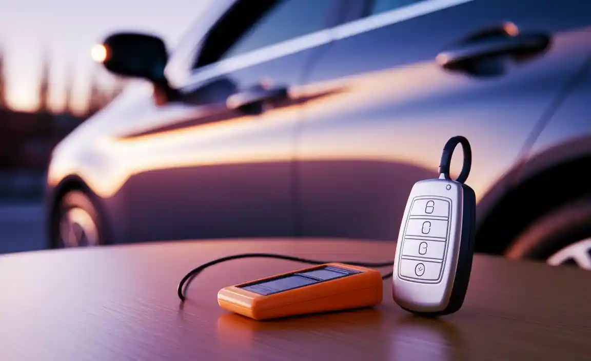 Testing Your Key Fob After Battery Replacement