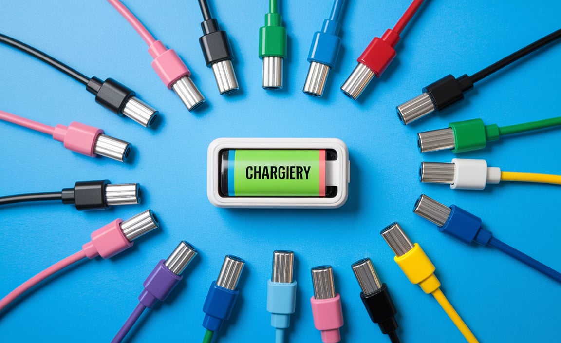 The Best Charger For Battery - Top Choices And Tips