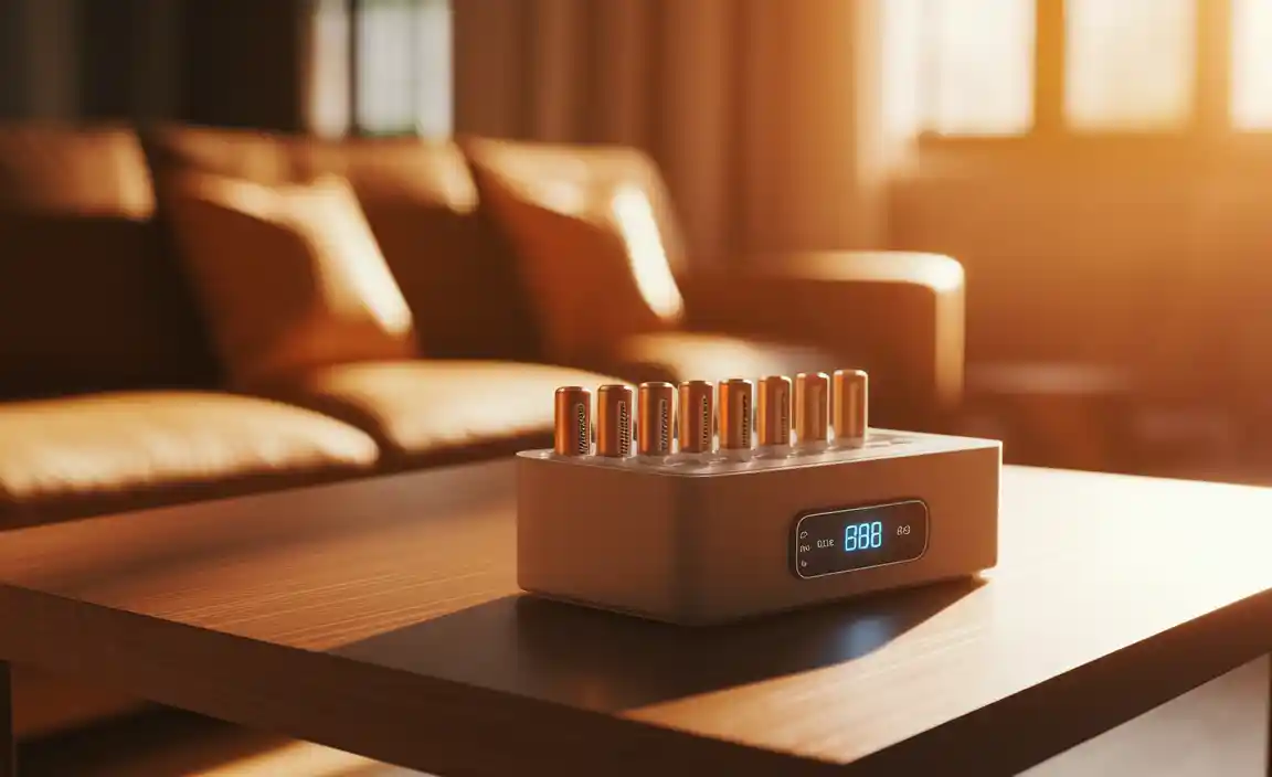 The Essential Guide To Battery Charger For Household Batteries