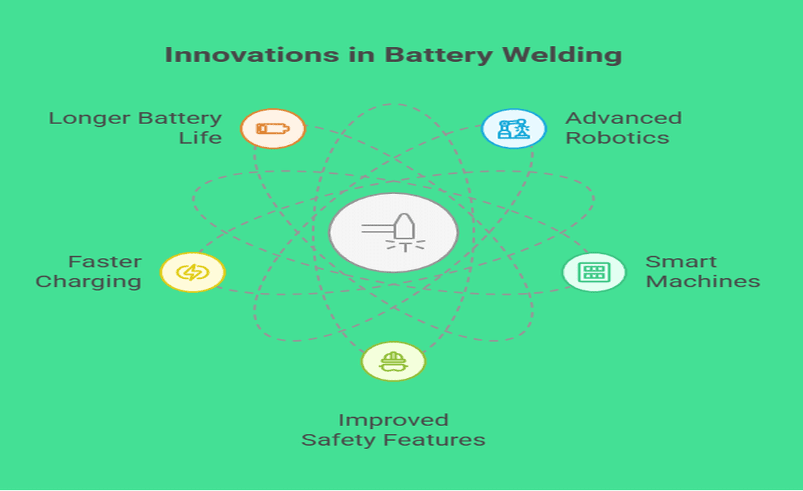 The Future of Battery Welding Technology