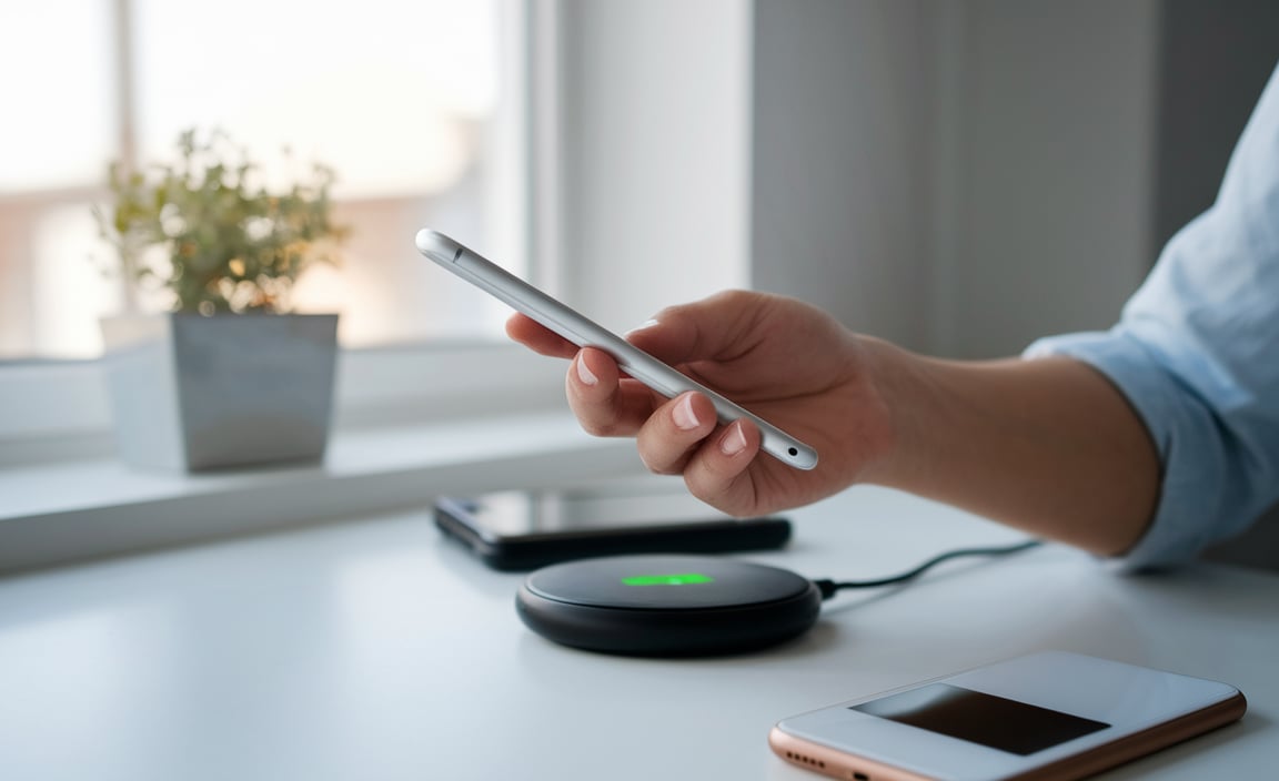 The Impact of Wireless Charging on Battery Health