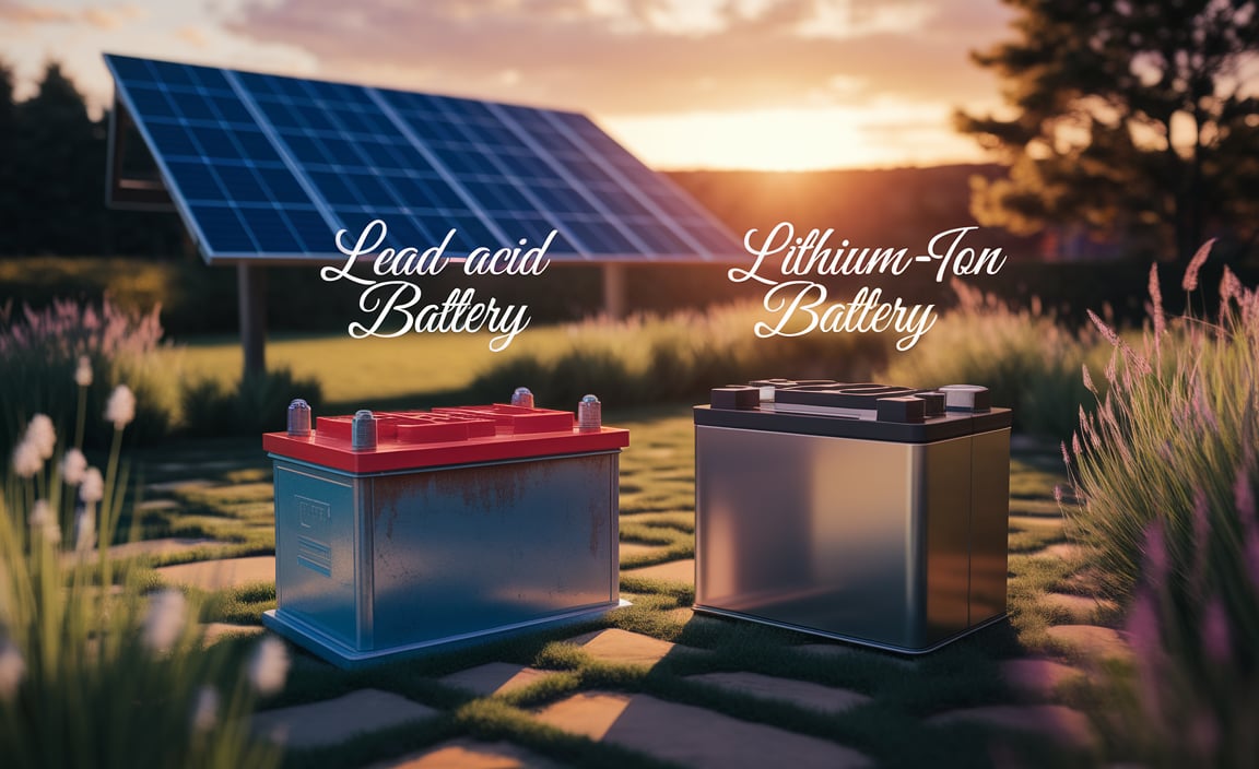 The Importance of Batteries in Solar Energy Systems