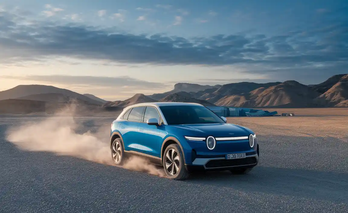 The Incredible Journey of Electric Car Batteries - From Earth to Road