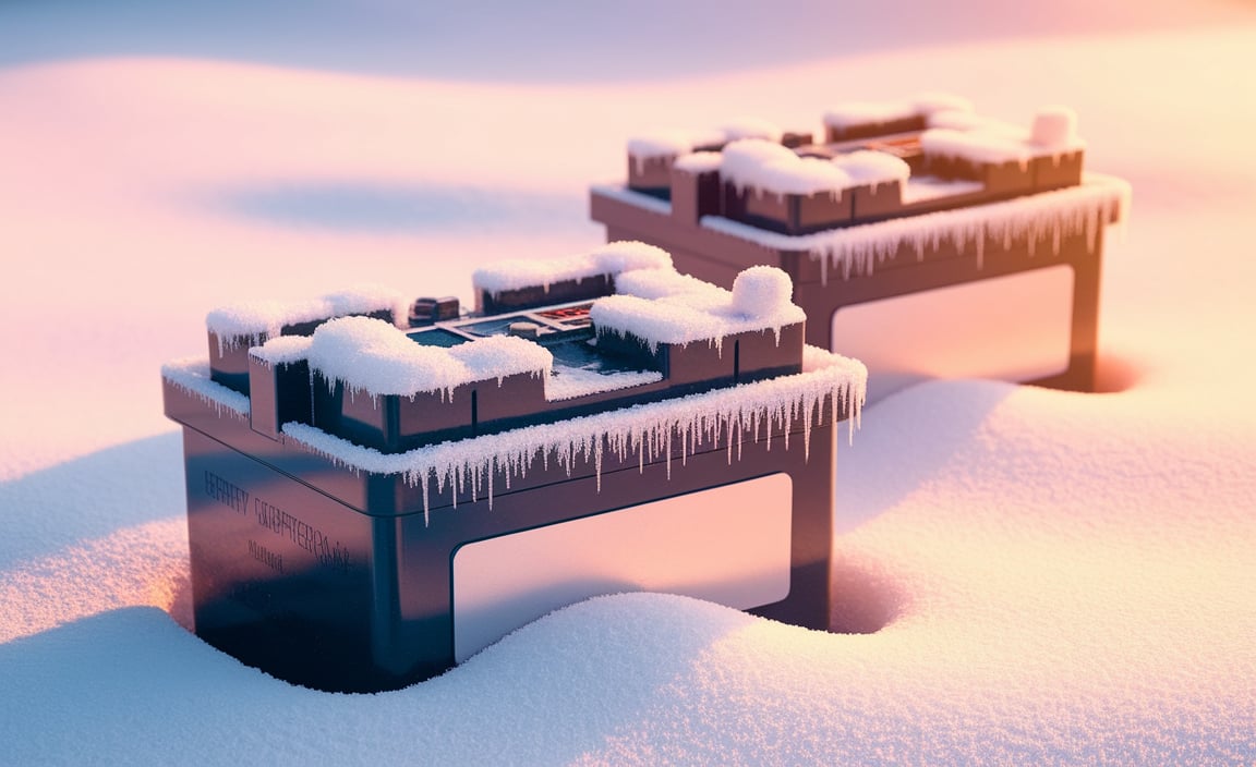 The Role of Temperature in Battery Performance