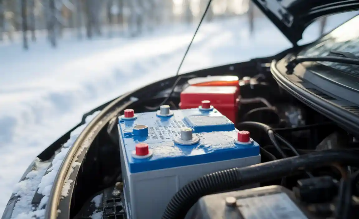 Tips for Maintaining Your Car Battery