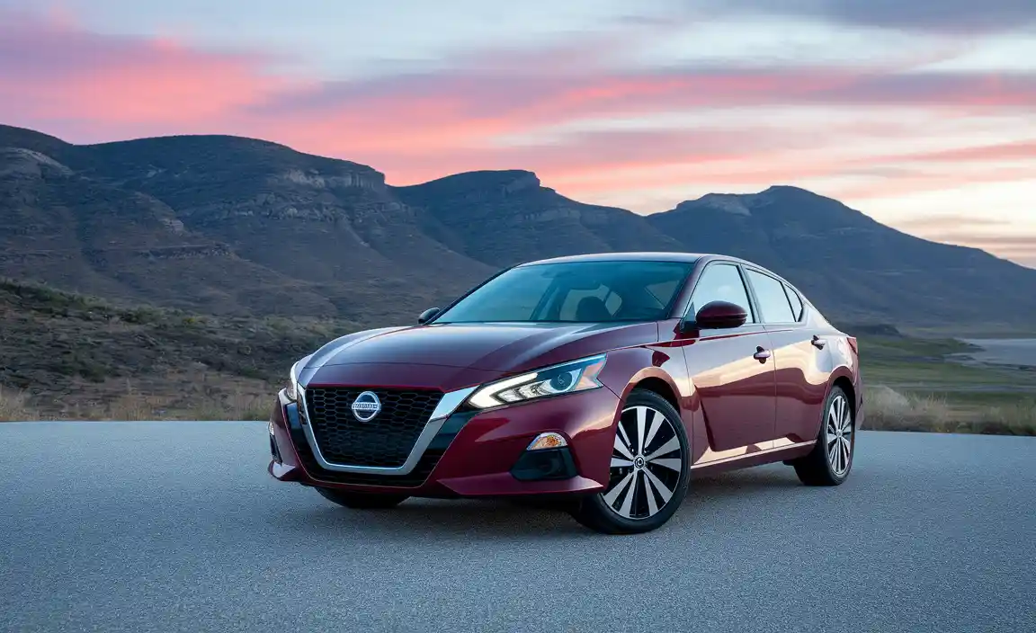 Tips for Maintaining Your Nissan Altima Key Fob