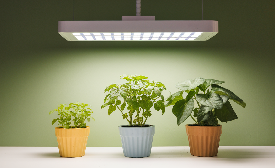 Tips for Using Battery Operated Grow Lights Effectively