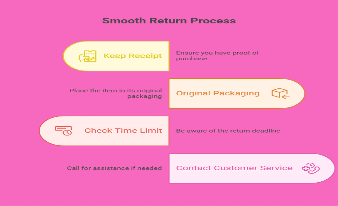 Tips for a Smooth Return Experience