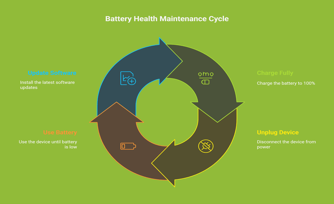 Tips for Maintaining Battery Health on HP Computers