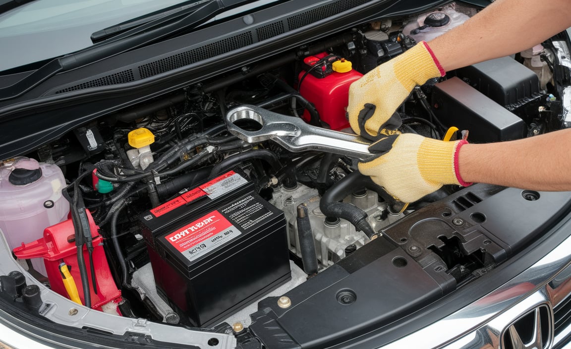 Tools and Materials Needed for Battery Replacement