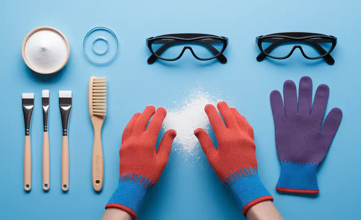 Tools and Materials Needed