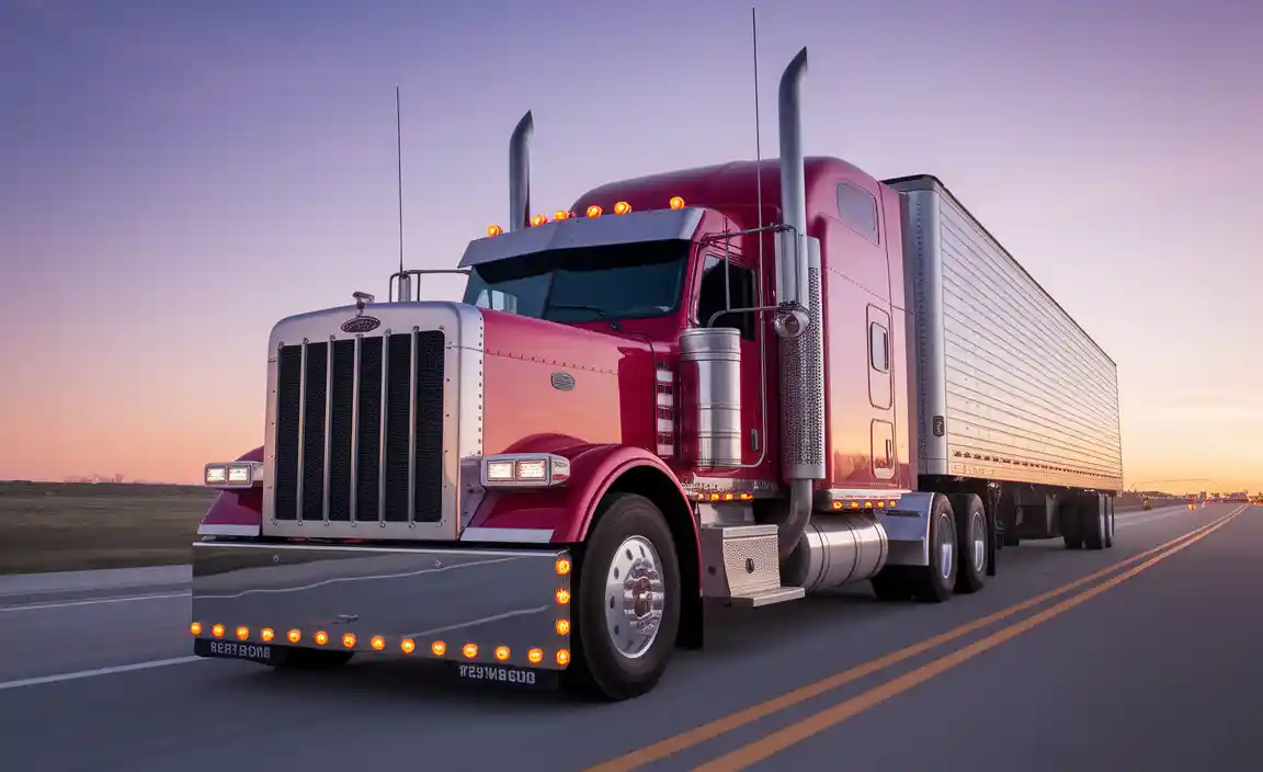 Top Batteries For Semi Truck Best Options And Features
