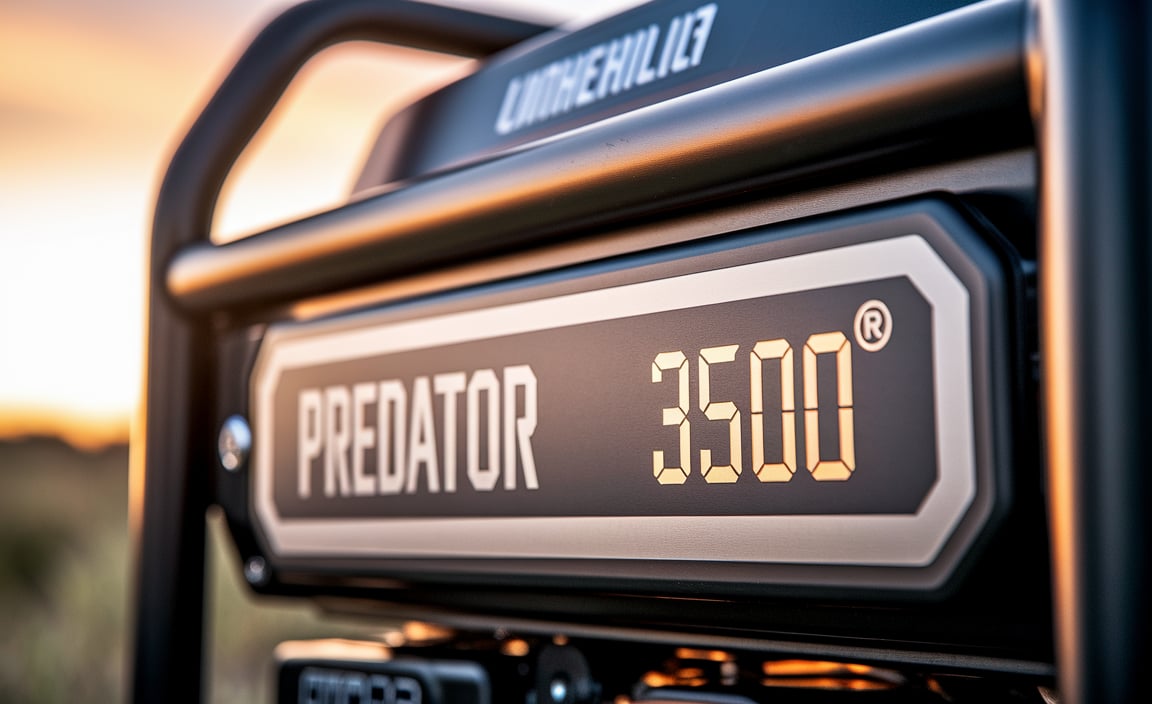 Top Battery Brands for Predator 3500