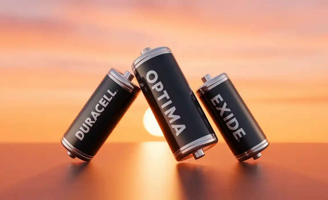 Top Battery Brands for Razor Dirt Quads