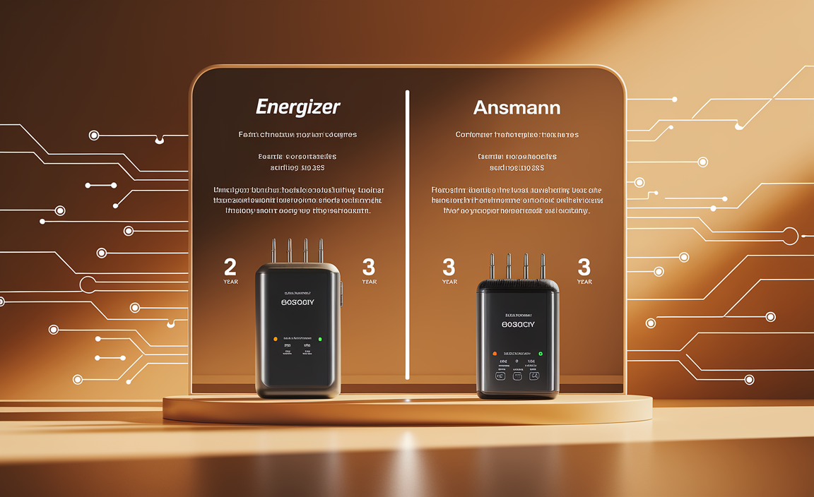 Top Battery Charger Brands Reviewed